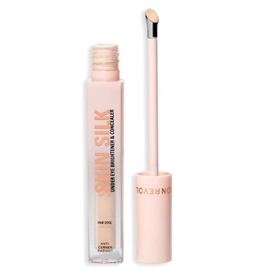 Revolution Skin Silk Serum Under Eye Brightener & Concealer 4ml