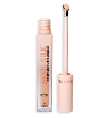 Revolution Skin Silk Serum Under Eye Brightener & Concealer 4ml