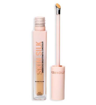 Revolution Skin Silk Serum Under Eye Brightener & Concealer 4ml