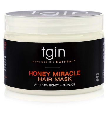TGIN Honey Miracle Hair Mask 340g