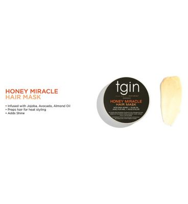 TGIN Honey Miracle Hair Mask 340g