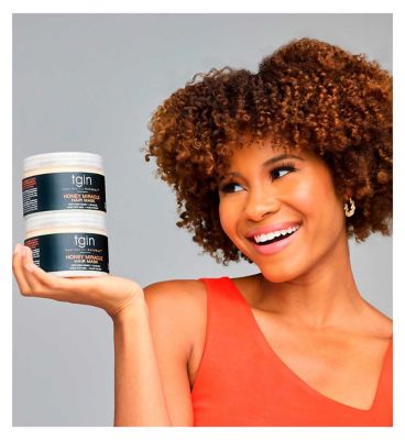 TGIN Honey Miracle Hair Mask 340g