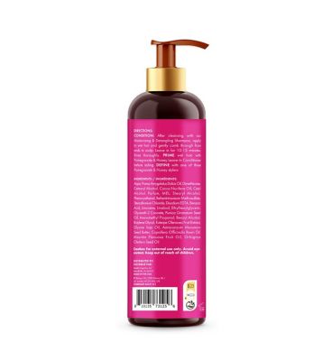 Mielle Pomegranate & Honey Moisturising & Detangling Conditioner 355g