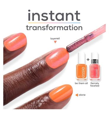 Essie nail polish be them all 13.5ml
