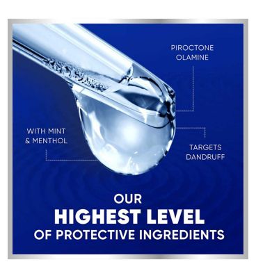 Head & Shoulders Pro Expert Complete Intense Itch Shampoo 300ml