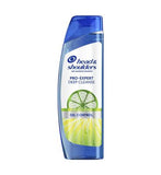Head & Shoulders Pro Expert Deep Cleanse Oil Control Shampoo 300ml