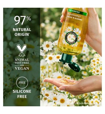 Herbal Essences Chamomile Shampoo 350ml