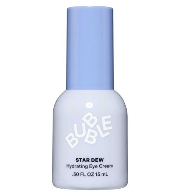 Bubble Star Dew Hydrating Eye Cream 15ml