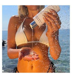 Rose & Caramel Purity Fade Away Self Tan Removing Shower Gel 200ml