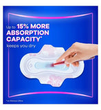 Always Platinum Normal Sanitary Towels With Wings 22 Pads