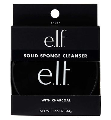 e.l.f. Solid Sponge Cleaner 44g