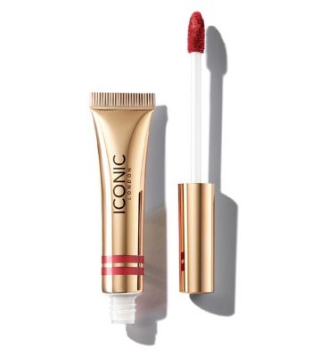 ICONIC London Cloud Kiss Matte Lip Mousse