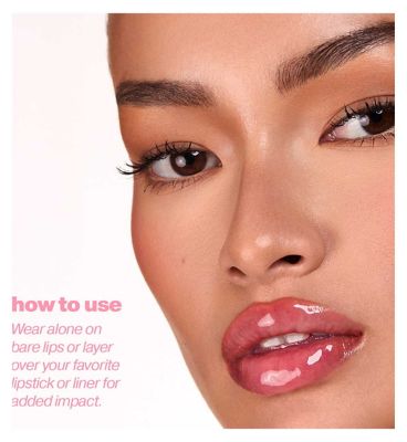 ICONIC London Lustre Lip Oil