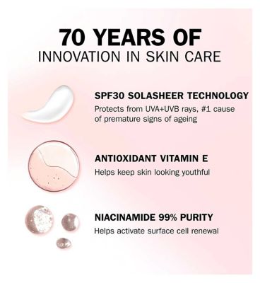 Olay Super Serum 30ml & Olay Regenerist Niacinamide SPF30 Day Cream 50ml Bundle
