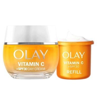 Vitamin C SPF + Refill