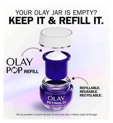 Retinol + Refill