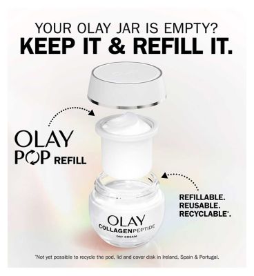 Collagen SPF + Refill