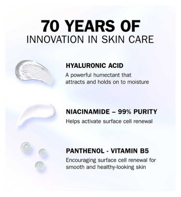Olay Hyaluronic Acid Day Cream 50ml + 50ml Refill Bundle