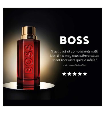 BOSS The Scent Elixir Parfum Intense for Him 100ml