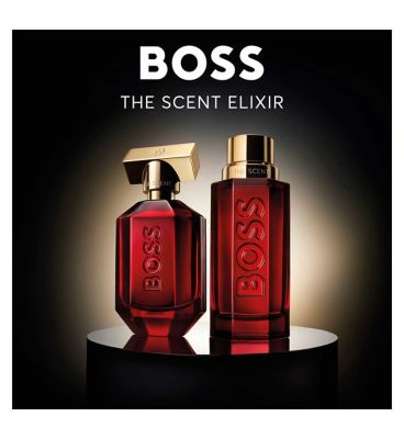 BOSS The Scent Elixir Parfum Intense for Him 100ml