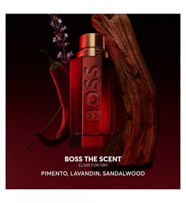 BOSS The Scent Elixir Parfum Intense for Him 50ml