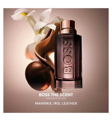 BOSS The Scent Parfum for Him 100ml