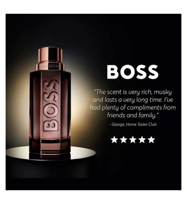 BOSS The Scent Parfum for Him 100ml