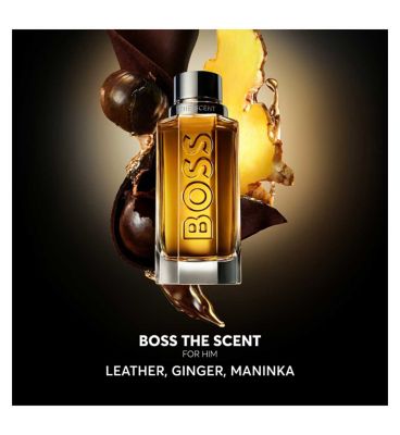 BOSS The Scent Eau de Toilette for Him, 50ml