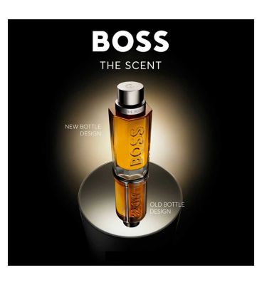 BOSS The Scent Eau de Toilette for Him, 50ml