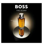 BOSS The Scent Eau de Toilette for Him, 50ml
