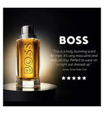 BOSS The Scent Eau de Toilette for Him, 50ml