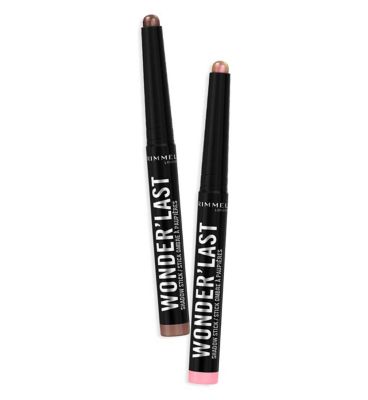 Rimmel Shadowstick Hazel Eye Bundle