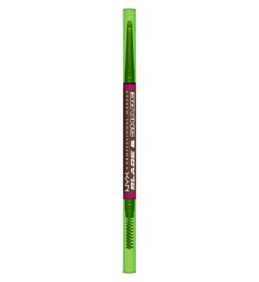 NYX Professional Makeup Blade n Shade Eyebrow Pencil