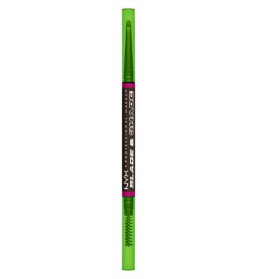 NYX Professional Makeup Blade n Shade Eyebrow Pencil