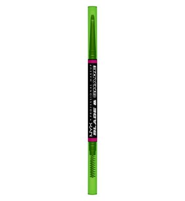 NYX Professional Makeup Blade n Shade Eyebrow Pencil