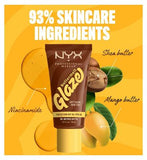 NYX Professional Makeup Buttermelt Glaze Soft Glow Skin Tint + SPF/FPS 30 30ml