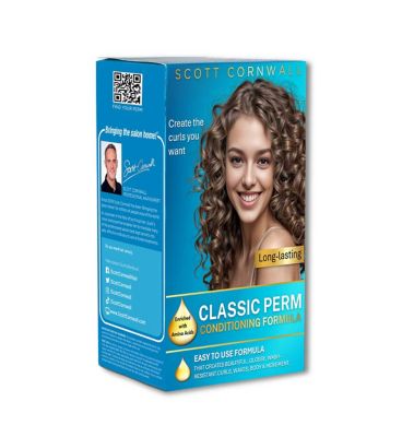 Scott Cornwall Classic Perm 160ml