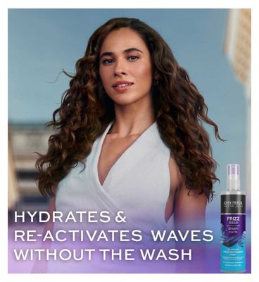 John Frieda Frizz Ease Dream Curls Wave Revitalising Spray 150ml