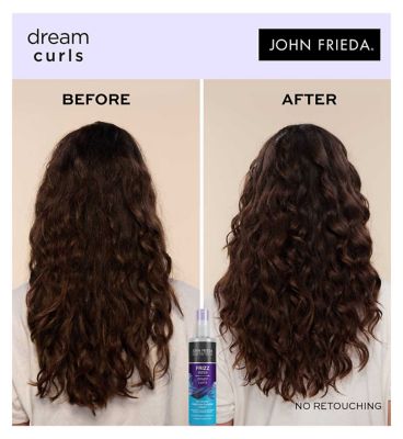 John Frieda Frizz Ease Dream Curls Wave Revitalising Spray 150ml