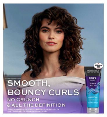 John Frieda Frizz Ease Dream Curls Hydrating Jelly 200ml
