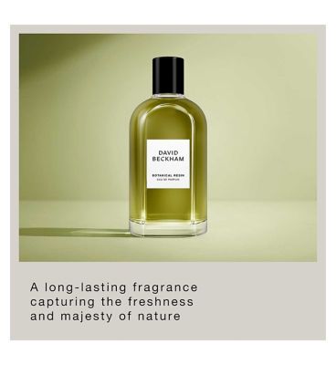 David Beckham Collection Botanical Resin Eau de Parfum 100ml