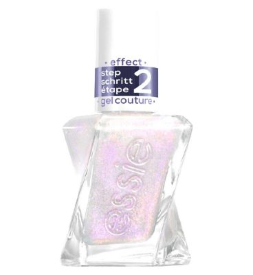 Essie Gel Couture Blushed Metal Nail Polish 13.5ml