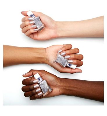 Essie Gel Couture Crushed Gold Nail Polish 13.5ml