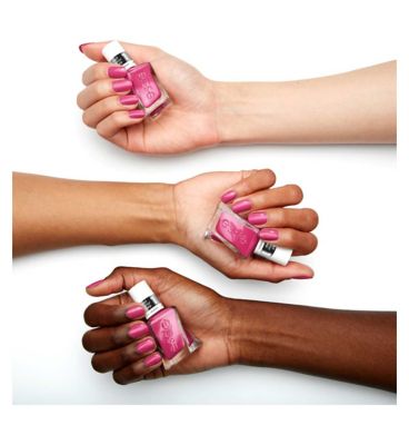 Essie Gel Couture Fuel Your Life Nail Polish 13.5ml
