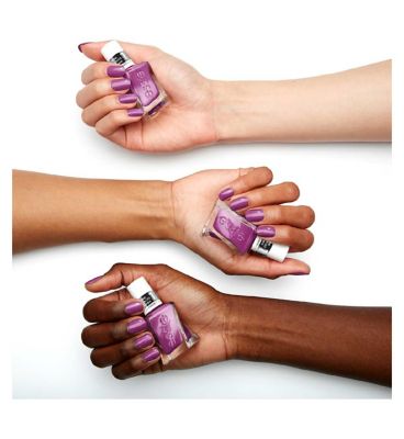 Essie Gel Couture Strut With It Nail Polish 13.5ml