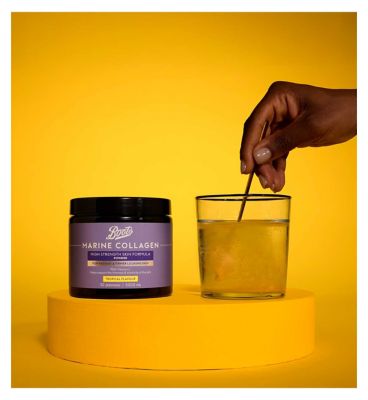 Boots Marine Collagen Powder 210g – 30 Servings