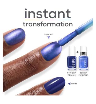 Essie Reality Reflection Nail Polish 13.5ml