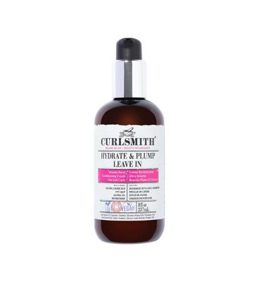 Curlsmith Hydrate & Plump Leave-In Conditioner 237ml