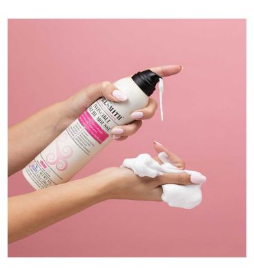Curlsmith Invincible Volume Mousse 200ml
