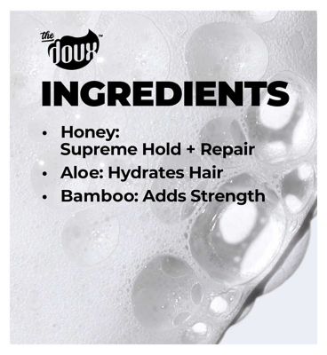 The Doux Crazy Sexy Curl Honey Setting Foam 207ml